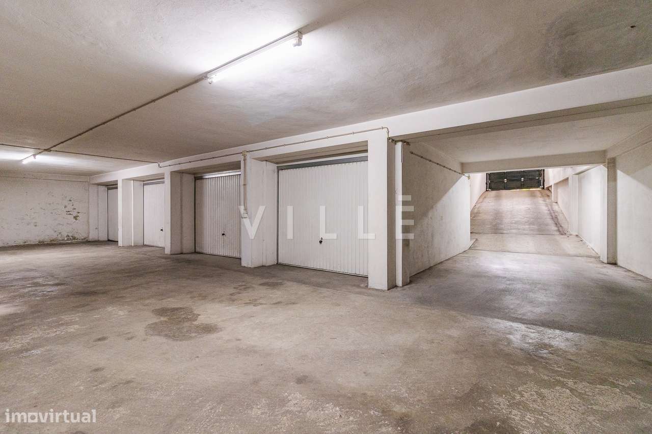 APT T2 Duplex em São Bernardo-7