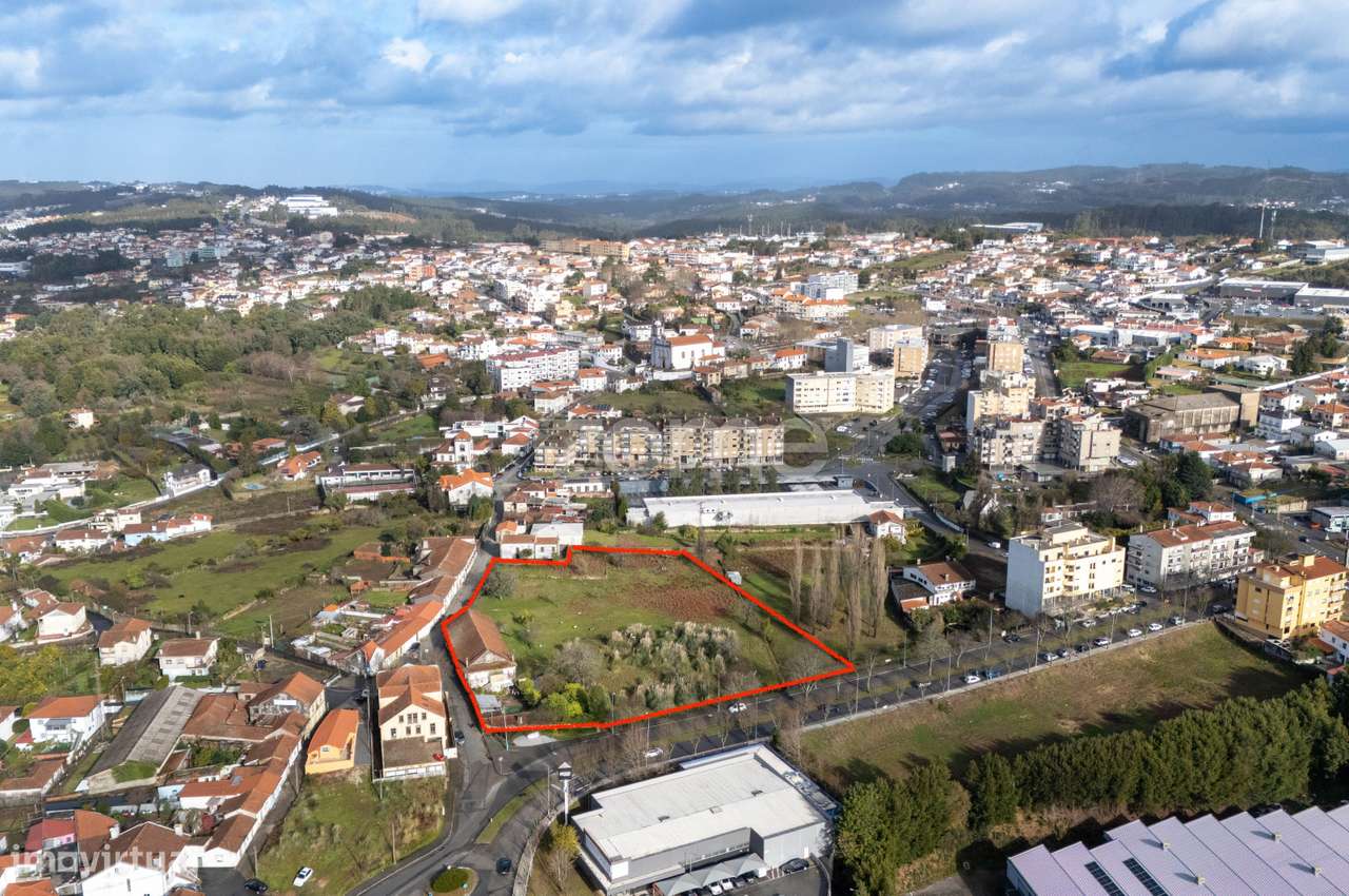 Terreno para Construção no Centro da Arrifana, Santa Maria da Feira - Grande imagem: 4/26
