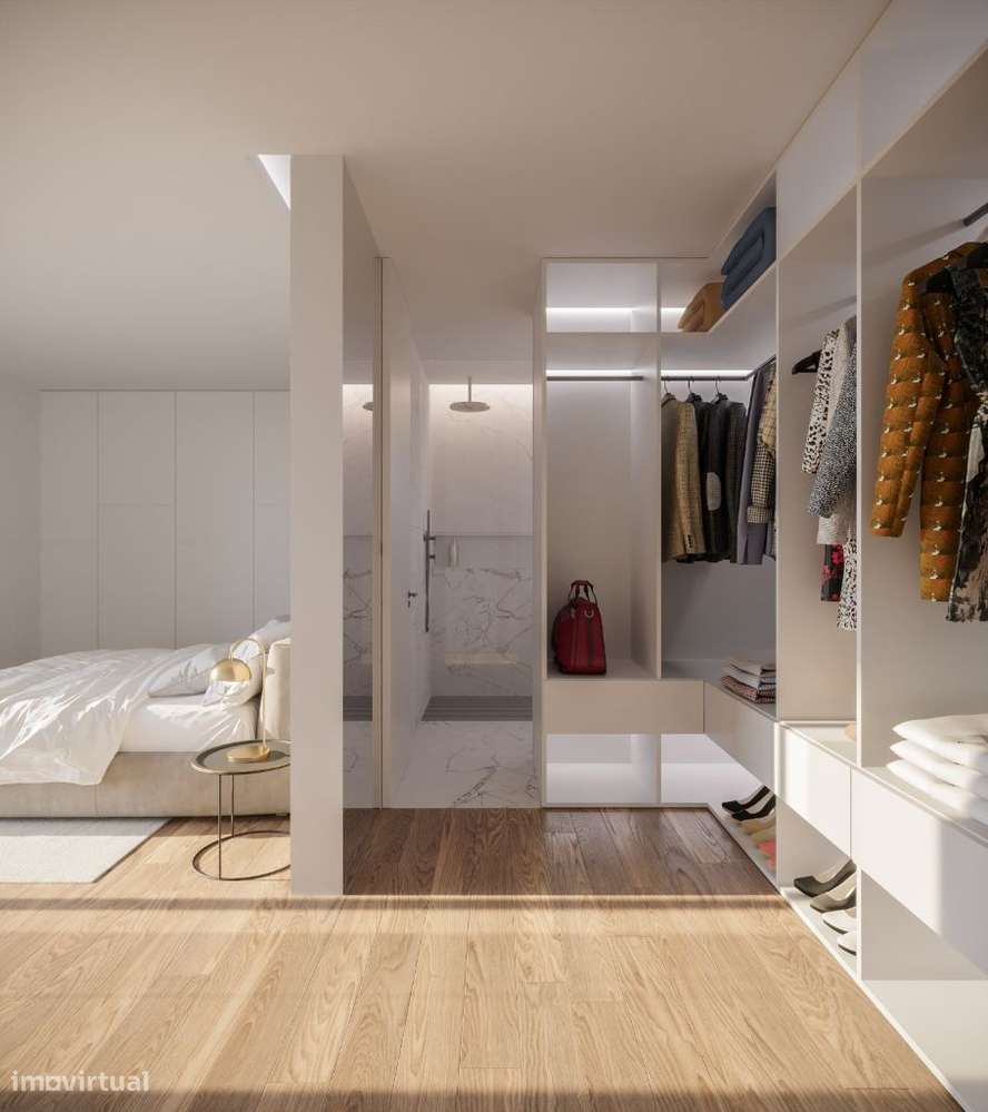 Moradia V3 (Nova Construção) Em IRIVO - Penafiel-9