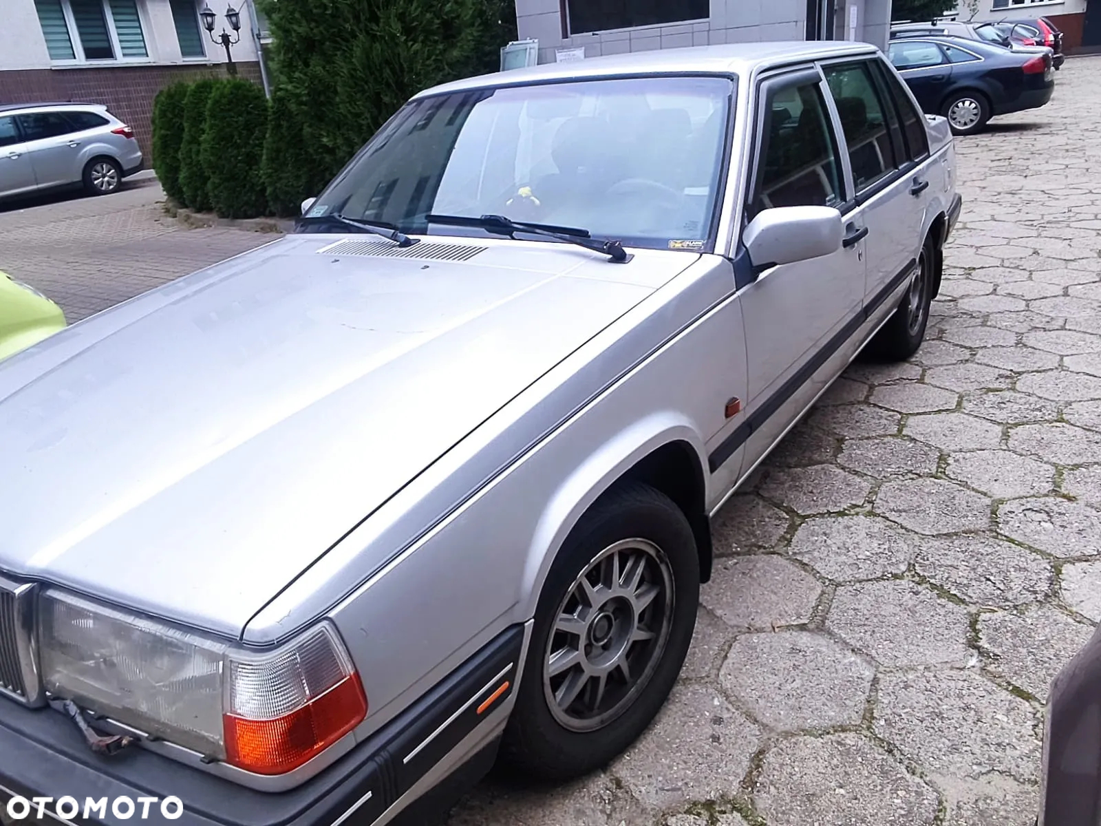 Volvo Seria 900 - 2