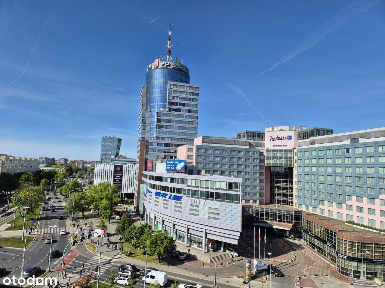 3 pokojowe przy Rodła-10