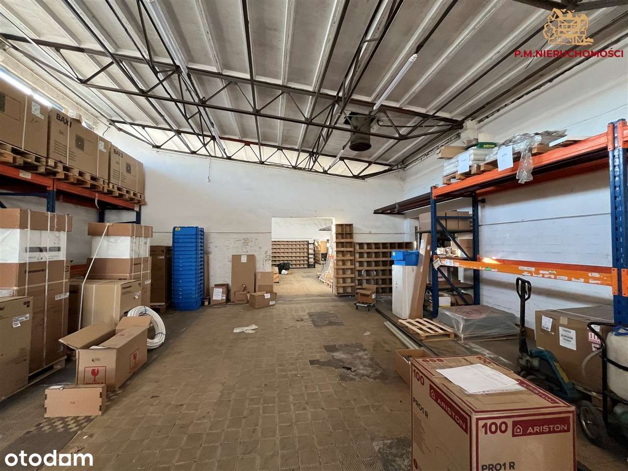 Magazyny w centrum Rybnika. - Pełny obrazek: 4/7