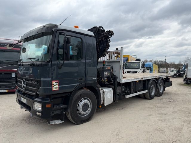 Mercedes-Benz Actros 2007