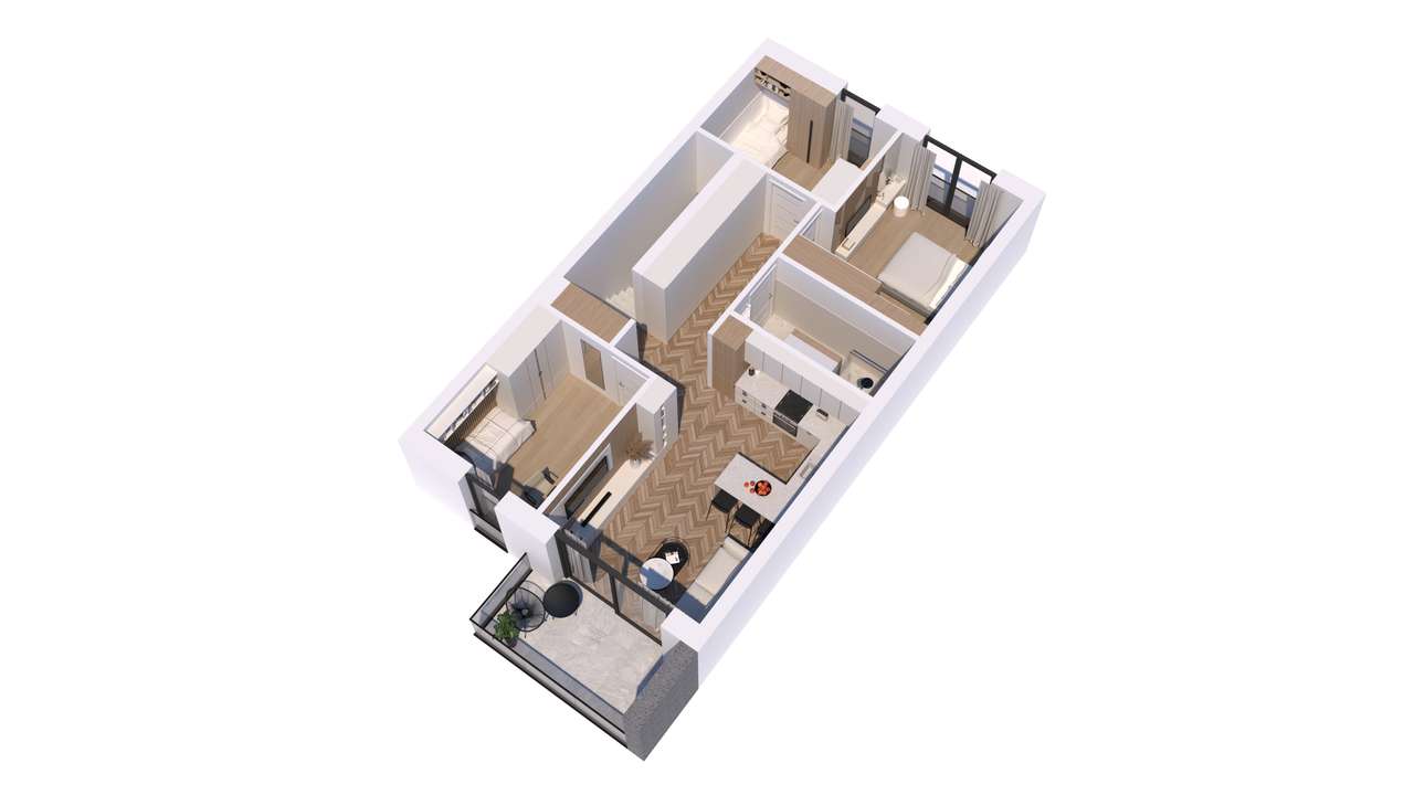 4 Pokojowy apartament w Tarnowskich Górach PROWIZJA 0%-1