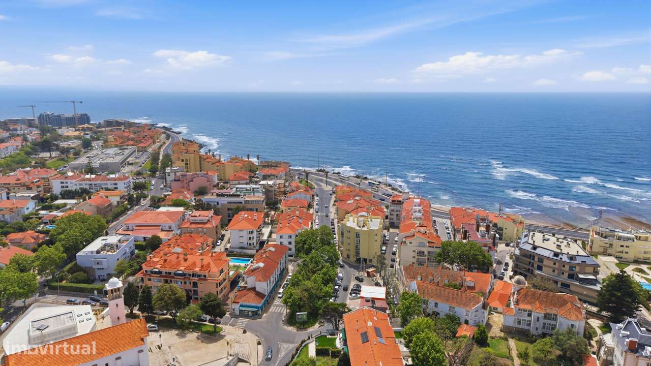 Apartamento T3 Novo com Terraço de 61m² | Parede (2 min da praia)-52