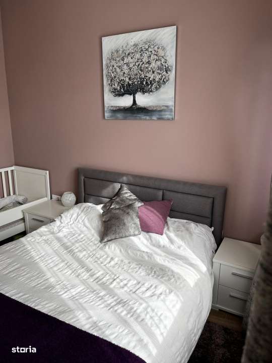 Apartament modern 2 camere, 50 mp, Orasul Vechi, parcare privata, AC - Imagine principală: 4/15