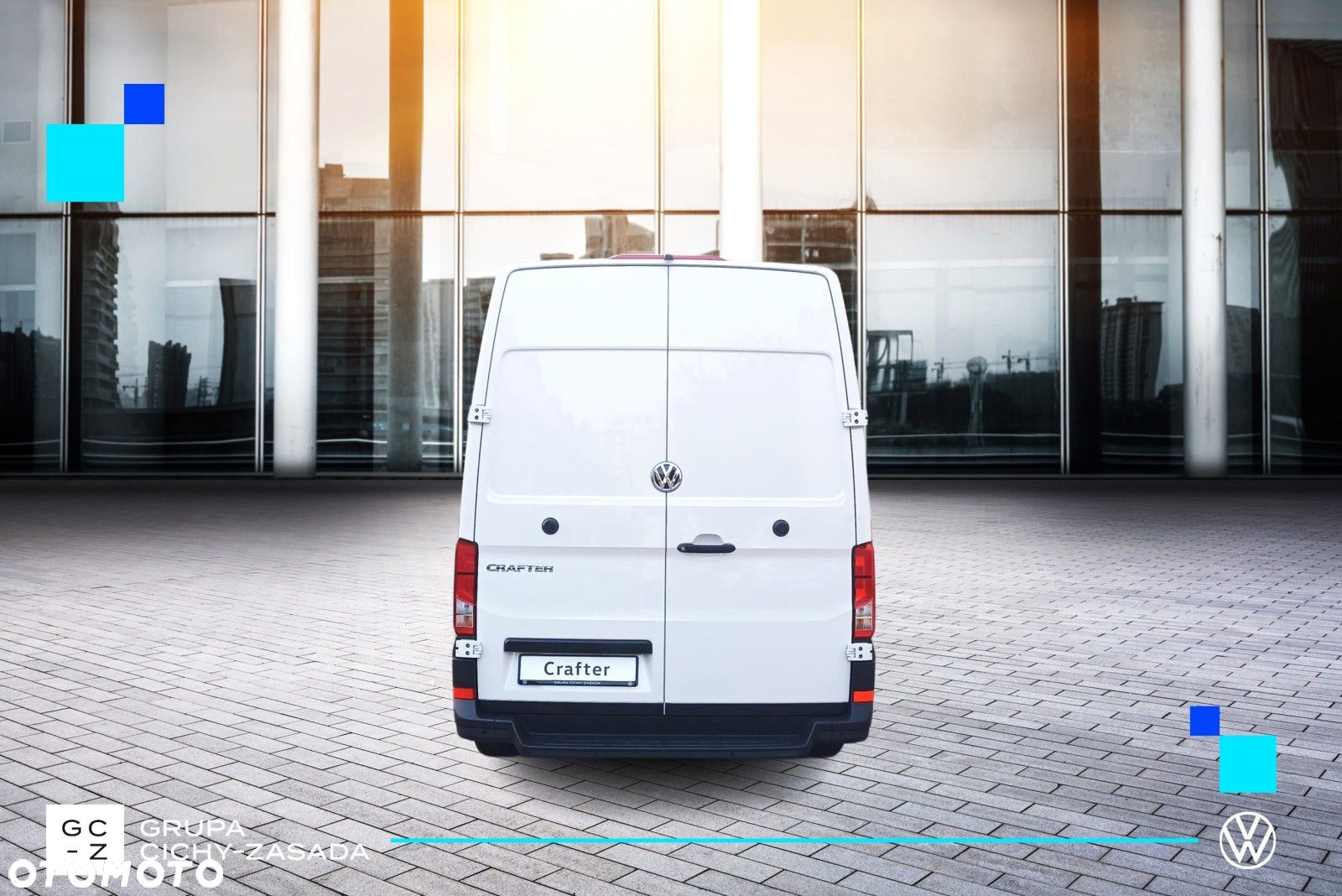 Volkswagen Crafter - 4