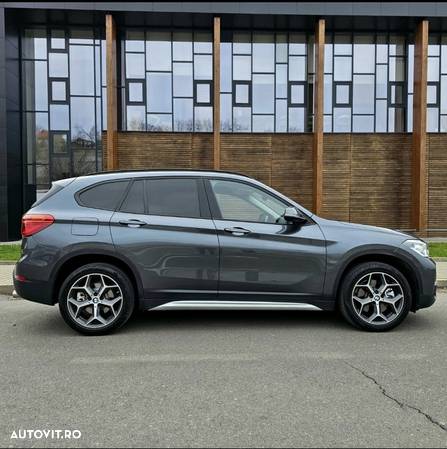 BMW X1 xDrive20d Aut. xLine - 4