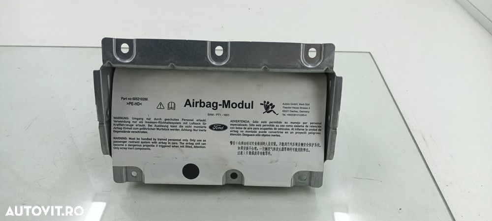 Airbag pasager Ford MONDEO MK4 KLBA 2.0 TDCI 2007-2013  6G9N-042A94-CE - 1