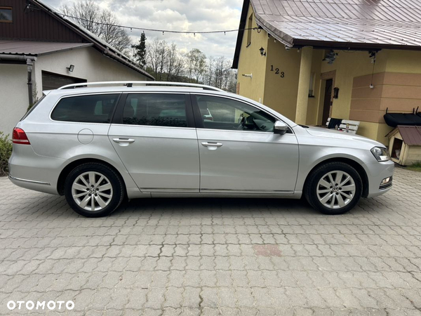 Volkswagen Passat Variant 2.0 TDI BlueMotion Technology Comfortline - 5