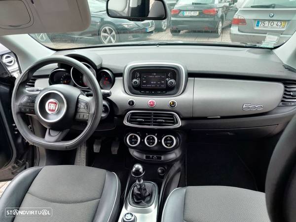 Fiat 500X 1.6 MJ Cross S&S - 3