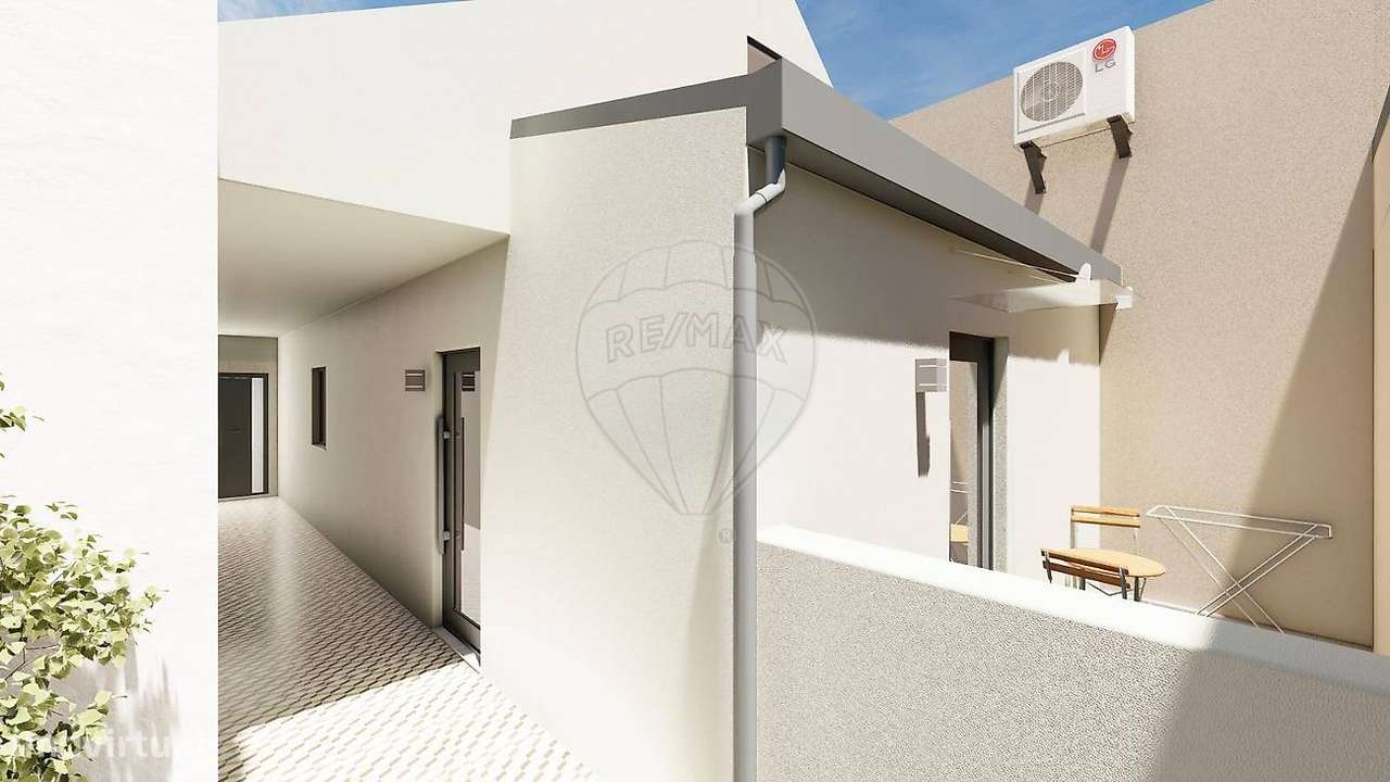 Moradia T1 para venda-9