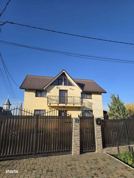 Casa Saucesti  Siretu-1