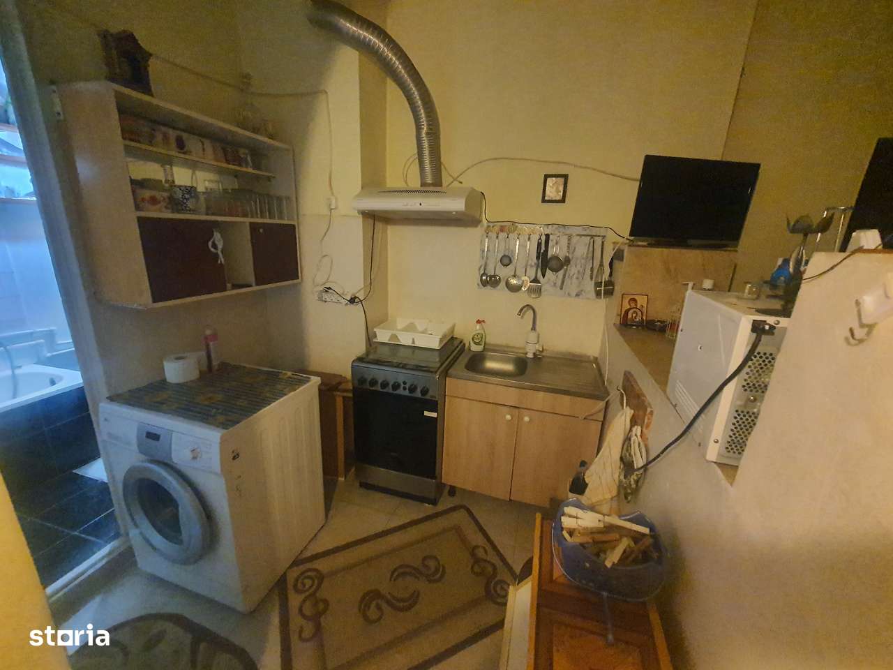 Garsoniera pe Bld. 1 Decembrie 1918 - Imagine principală: 4/6