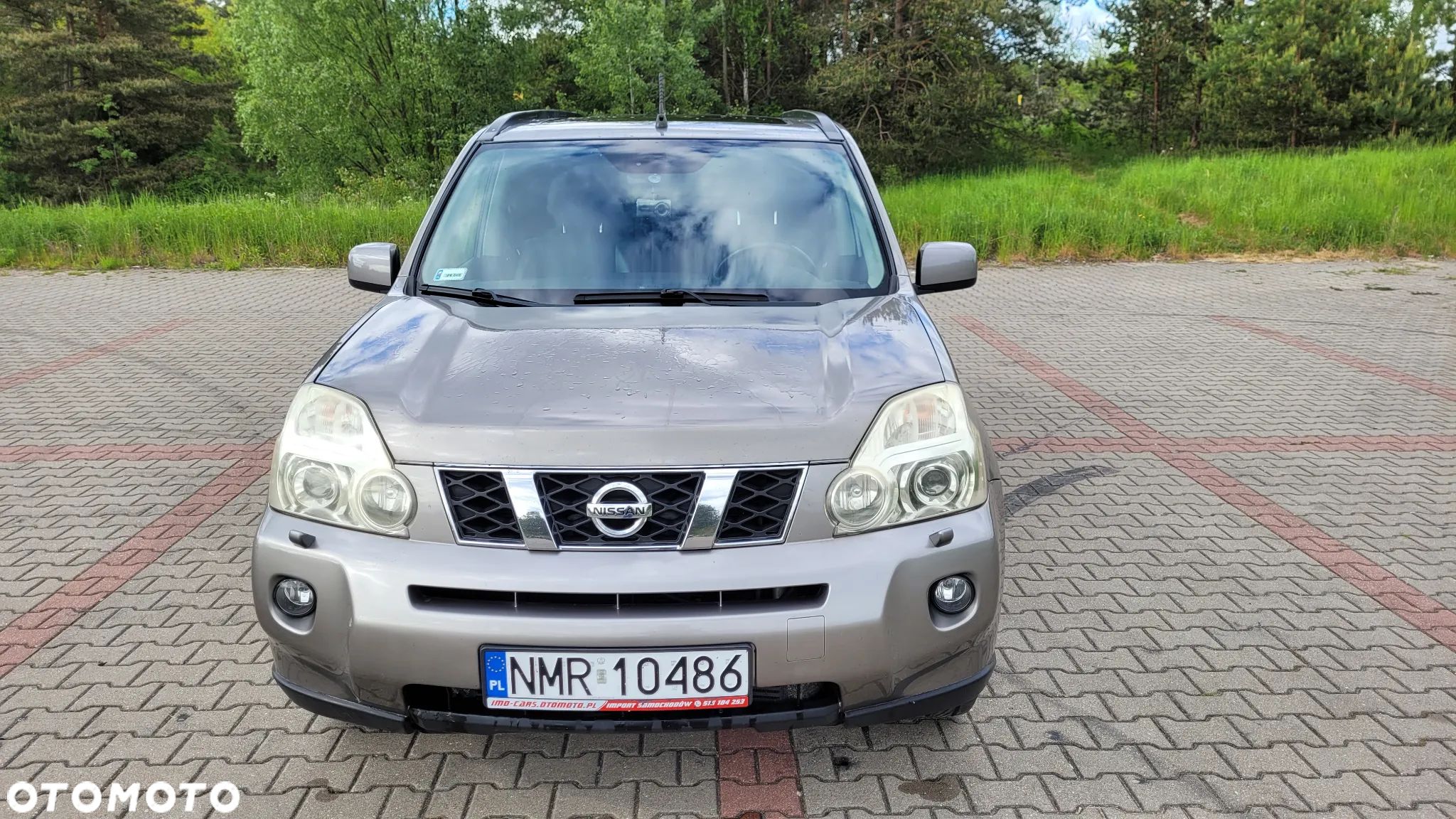 Nissan X-Trail 2.0 dCi LE - 1