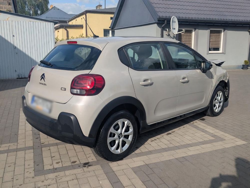 Citroën C3 III 1.2 PureTech Feel Pack 2019