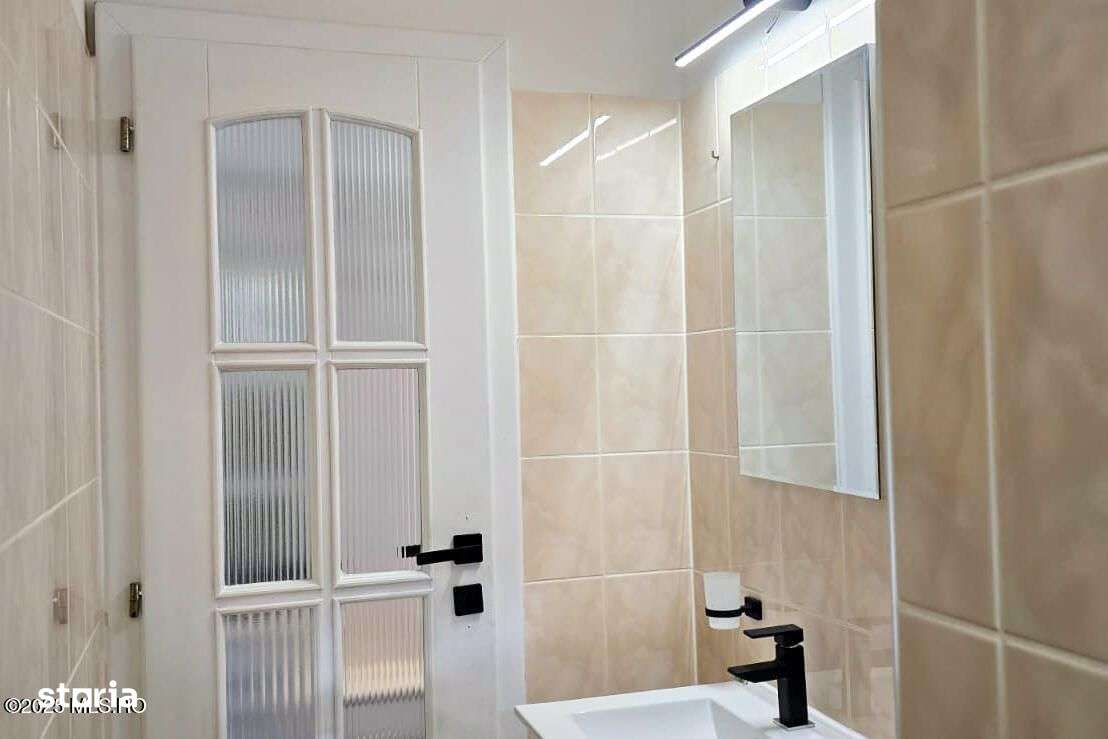 Simion Barnutiu - 3 Camere, 2 Bai, Etaj 3, Centrala Proprie, La Cheie-15