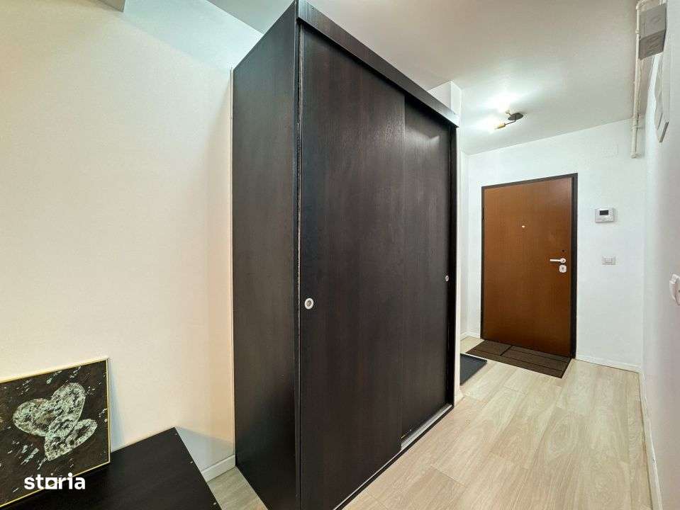 Garsoniera gata de mutat in Otopeni, LaRa Condominium-9