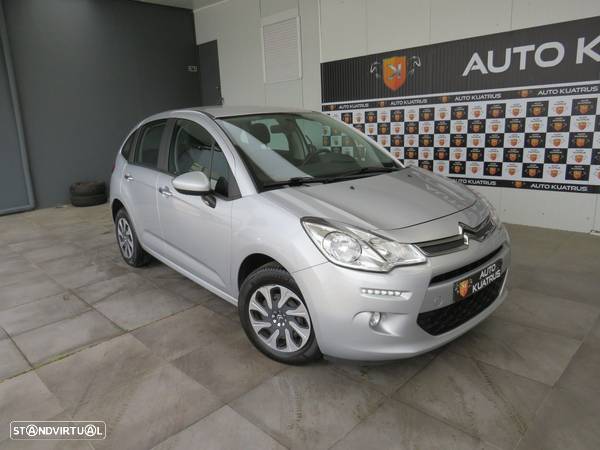 Citroën C3 1.6 BlueHDi Feel - 21