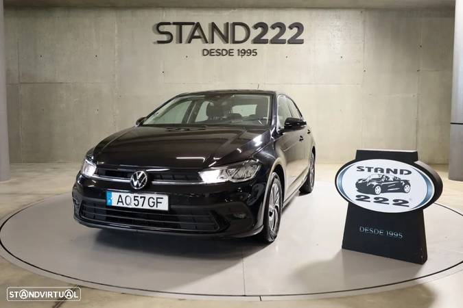 VW Polo 1.0 TSI Style - 1