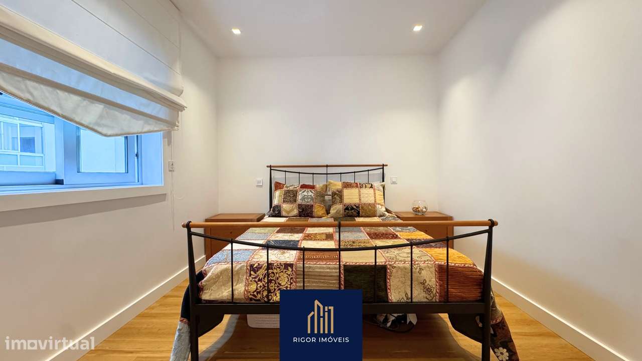 Apartamento T4 Zona Balnear Póvoa de Varzim, Avenida Santos Graça-20