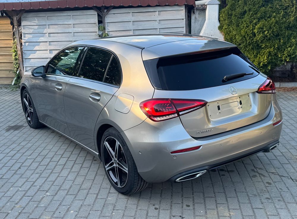 Mercedes-Benz A W177 180 d 7G-DCT Edition 19 2019