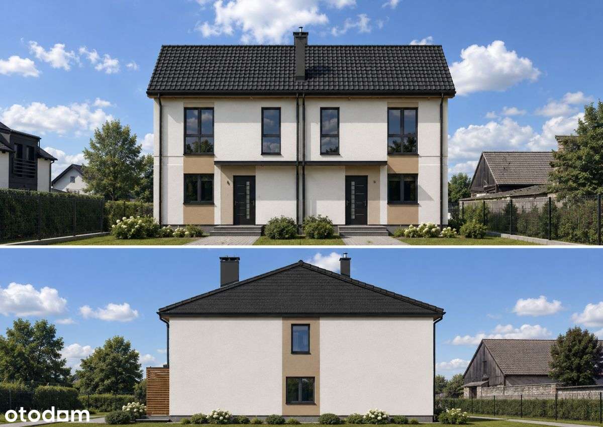 ✅Sierniki- Nowa oferta / 4pokoje+salon