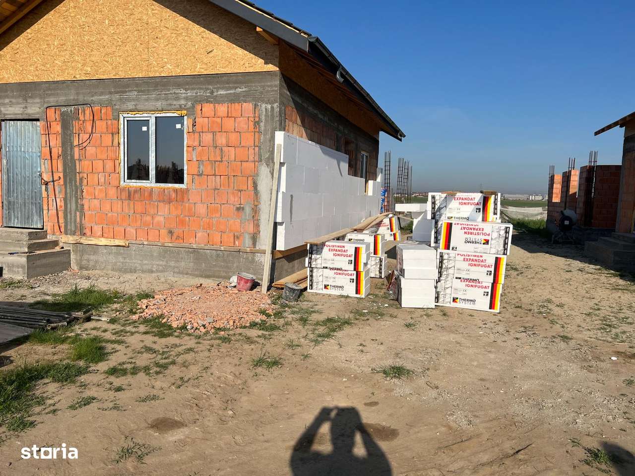 Casa de vanzare, constructie 2024-10