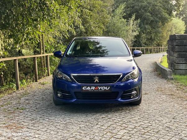 Peugeot 308 1.5 BlueHDi Active - 5