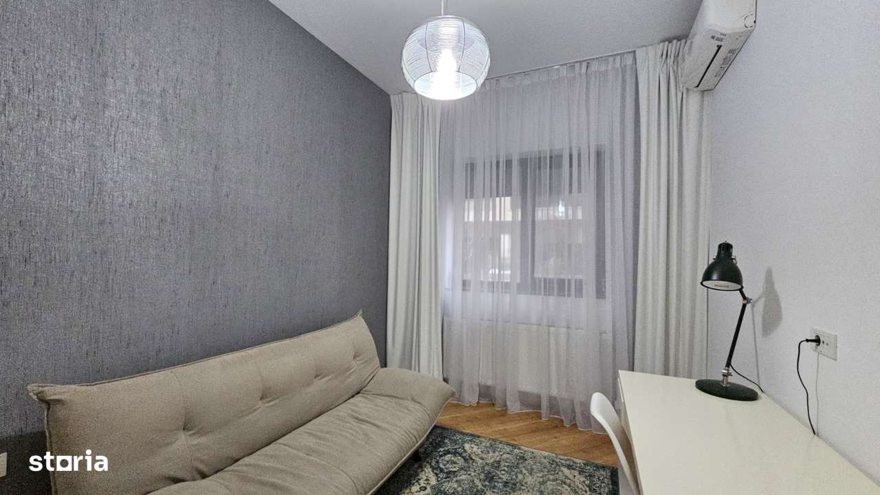 Apartament 3 camere | 4City North Pipera | Parter | Boxă | Parcare-3