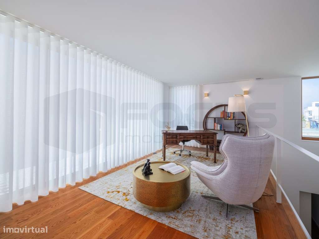 Moradia junto ás salinas - Aveiro - Grande imagem: 3/25