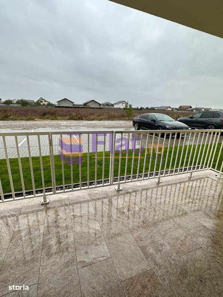 Apartament 3 camere cu grădină – Sanpetru, Strada Primăverii-7