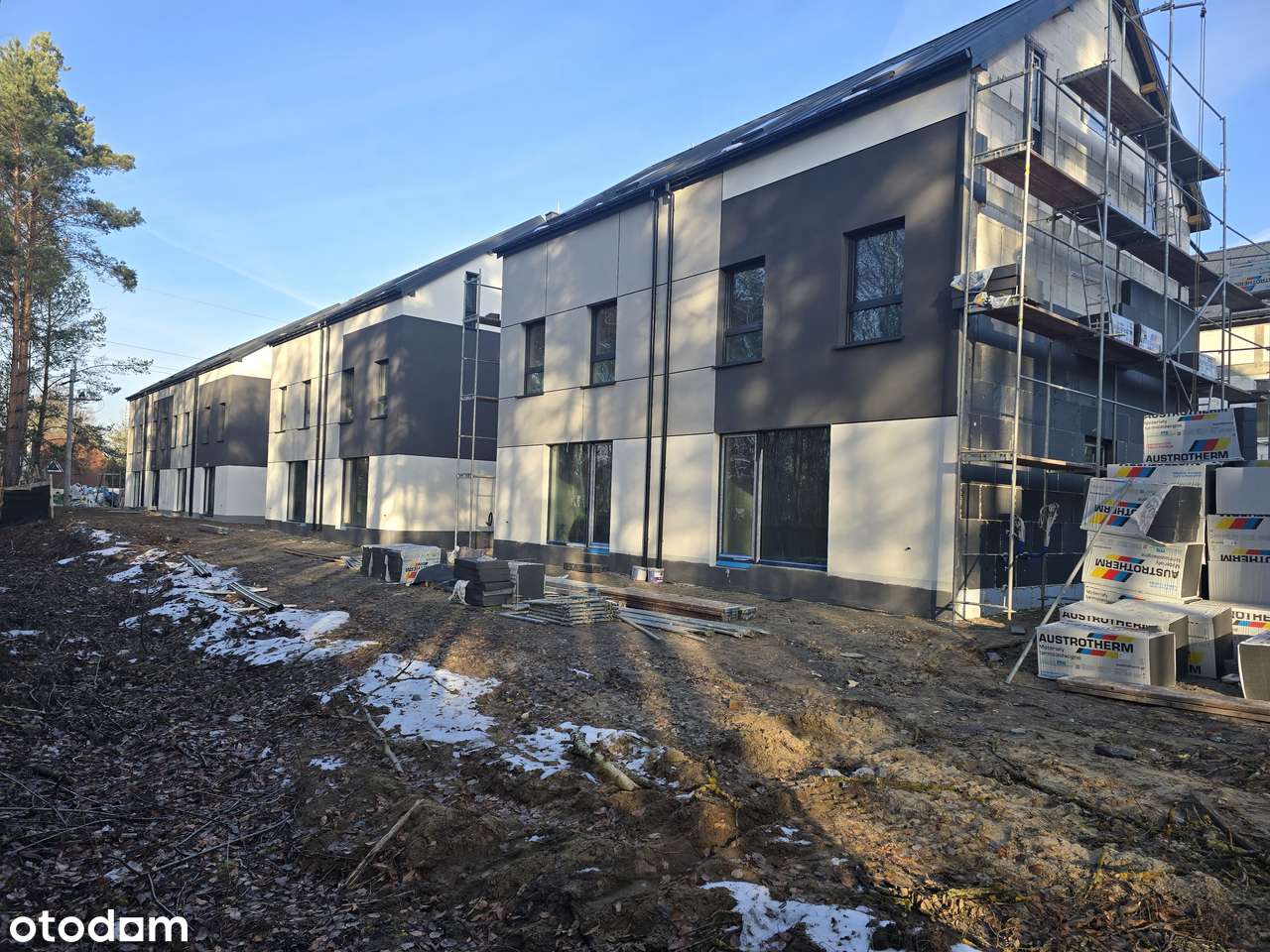 Segment 116m2, 3 poziomy użytkowe, ogródek, 2 x parking-7