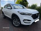 Hyundai Tucson blue 1.6 GDi 2WD Passion - 1