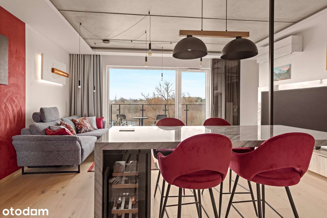 Apartment in poznan - Widok 3