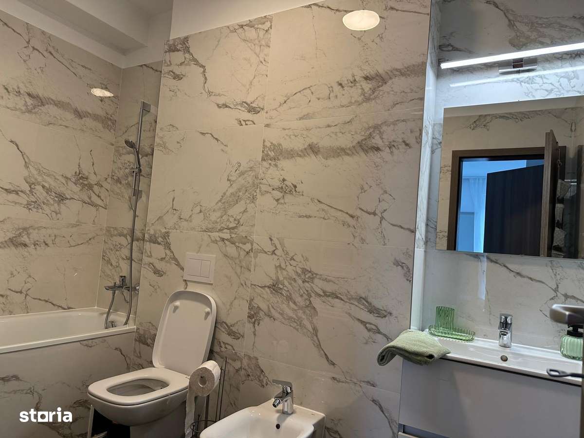 Bloc nou Rebreanu Complex parcare subterană - Imagine principală: 5/9