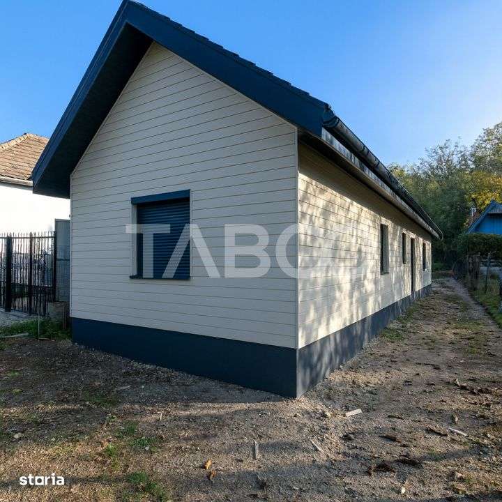 Casa individuala de vanzare in Mohu - la cheie si cu toate utilitatile - Imagine principală: 1/14