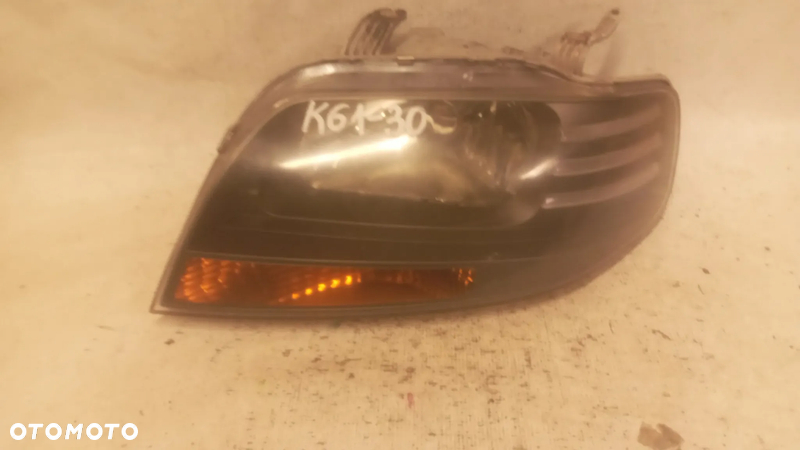 * LAMPA PRZEDNIA LEWA PRZÓD LEWO CHEVROLET AVEO / DAEWOO KALOS - 1