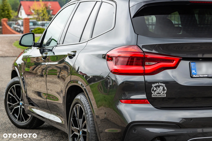 BMW X3 xDrive30i GPF xLine sport - 20