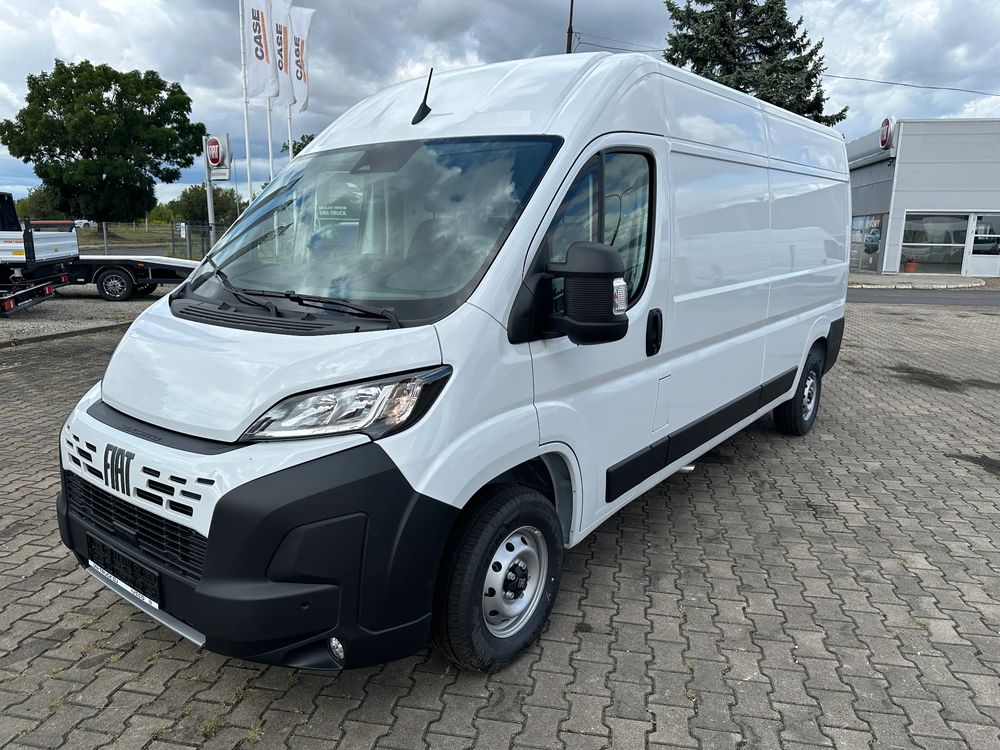 Fiat Ducato L3H2 140KM L2H2, tani, mocny, kamera