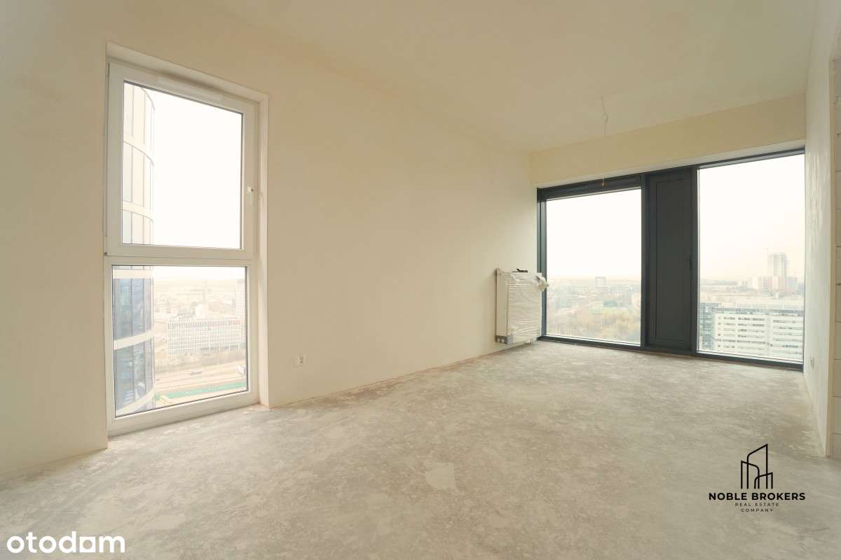 ul. Zabrska | 2 pokoje+aneks | 23 piętro | 40 m2 ! - Pełny obrazek: 4/20