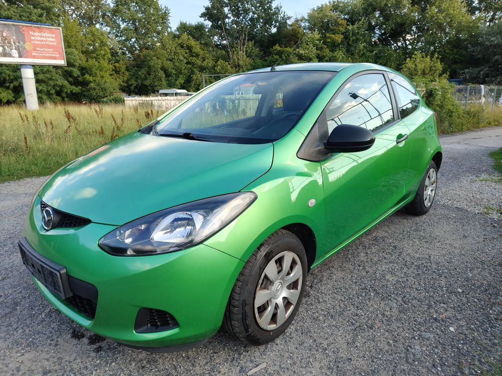 Mazda 2 II (2007-2014) 2009