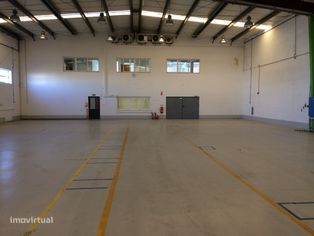 Armazém Industrial para arrendamento em Mafra - Grande imagem: 5/6