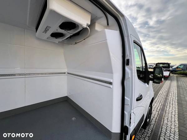 Opel Movano Blaszak Chłodnia/Mroźnia Zanotti 350 -20 stopni Salon PL, Jeden Właściciel - 19