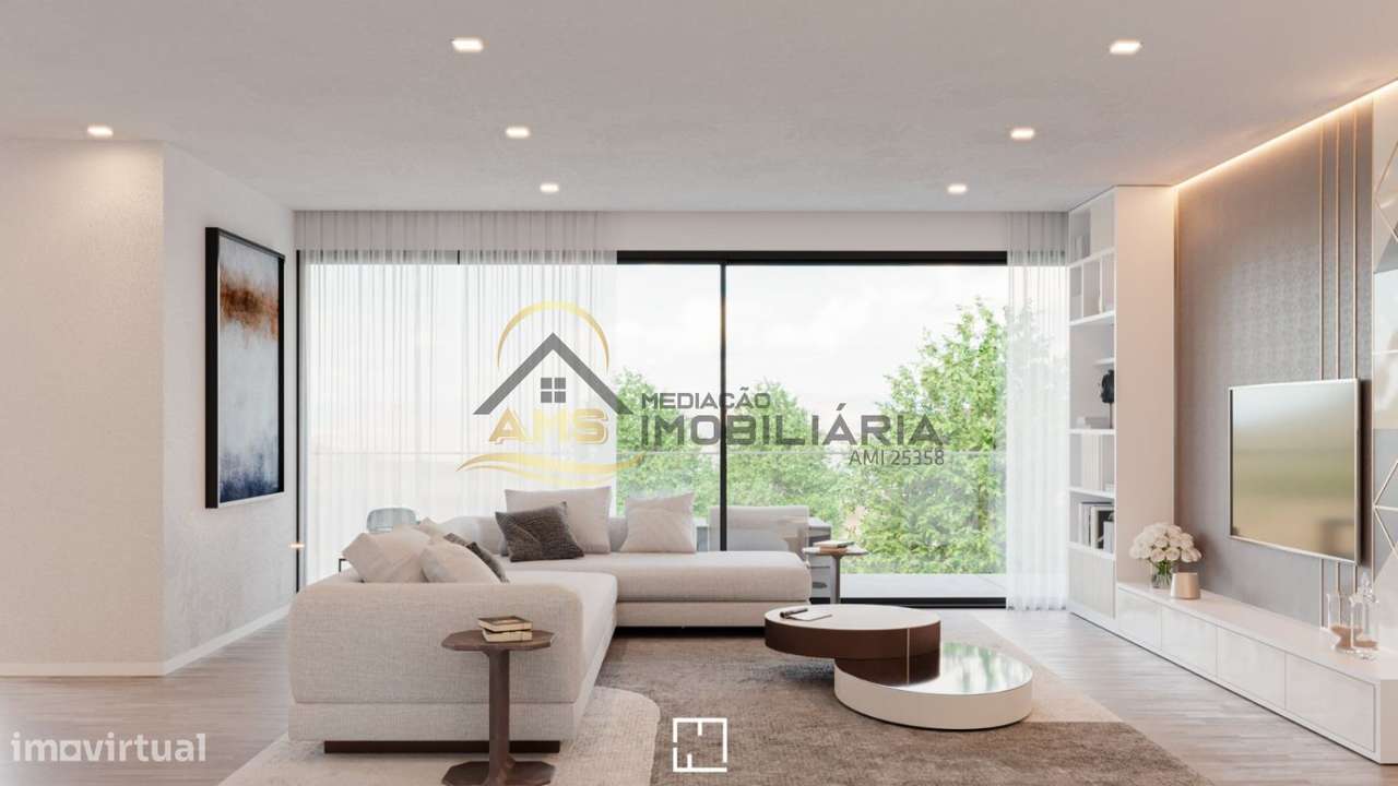 APARTAMENTO T3 NO EMPREENDIMENTO VARANDAS DO MINHO-7