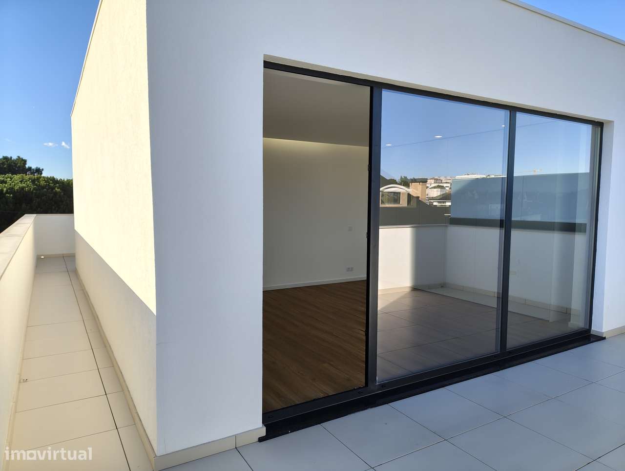 MORADIA de LUXO - PRONTA HABITAR - PRAIA SALGUEIROS - CANIDELO - Grande imagem: 5/60