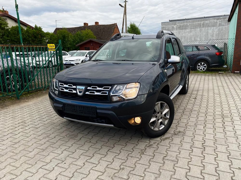 Dacia Duster I (2009-2017) 2016