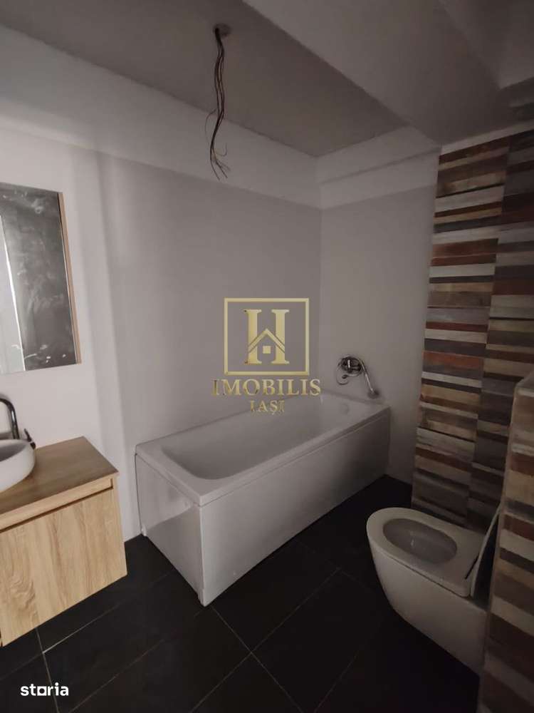 Apartament 2 camere NOU 65 mp Copou 115000 euro MUTARE IMEDIATA-4