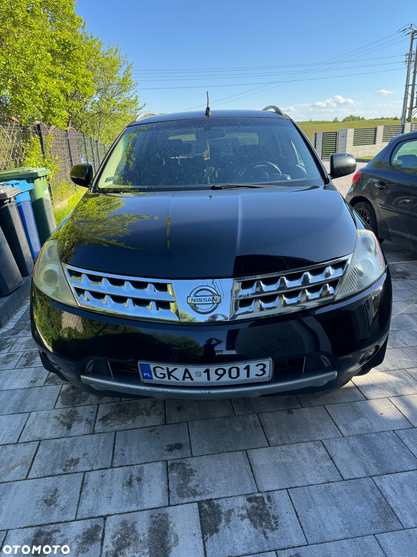 Nissan Murano 3.5 V6 - 27