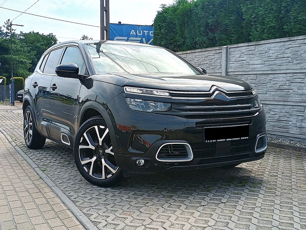 Citroën C5 Aircross 2020